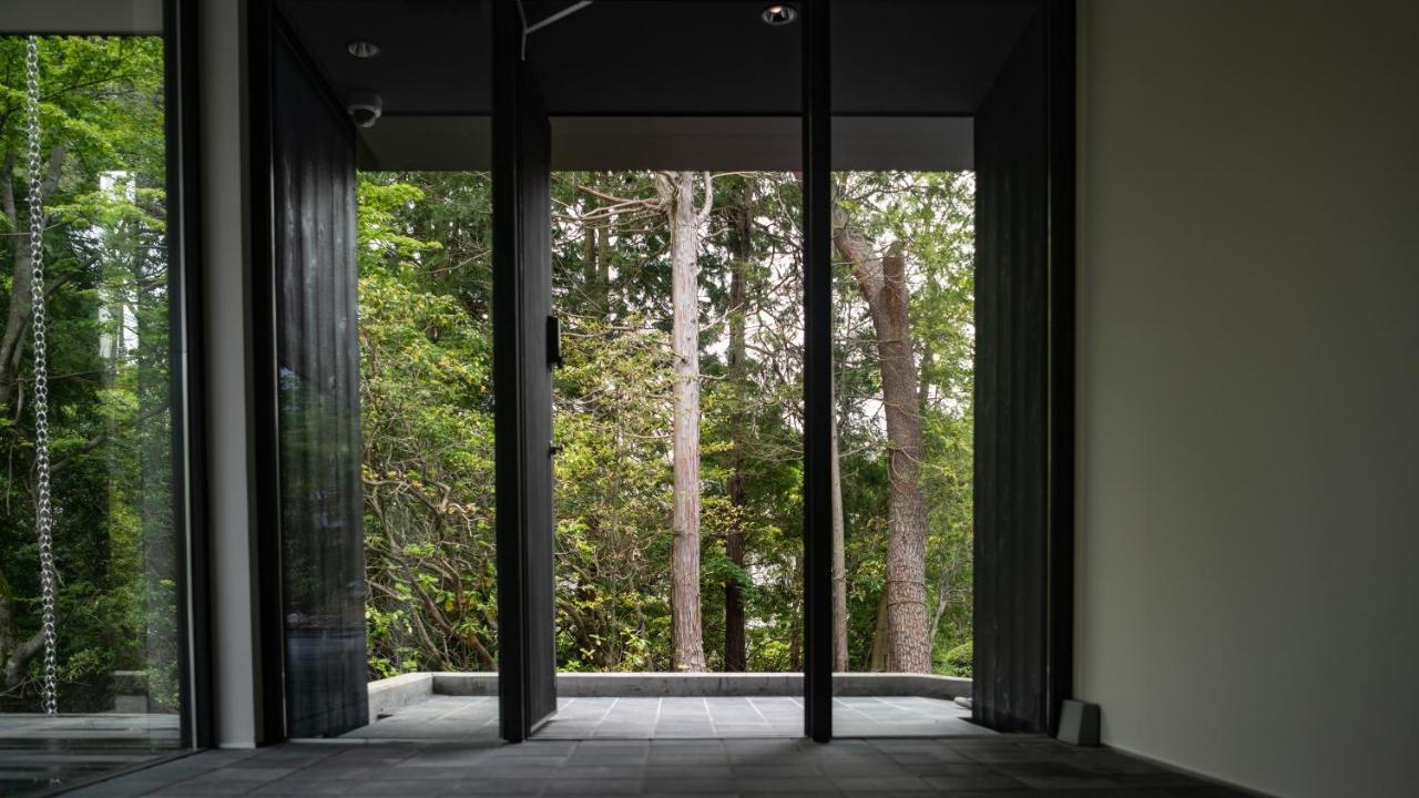 Mons Gora Villa Хаконе Екстериор снимка